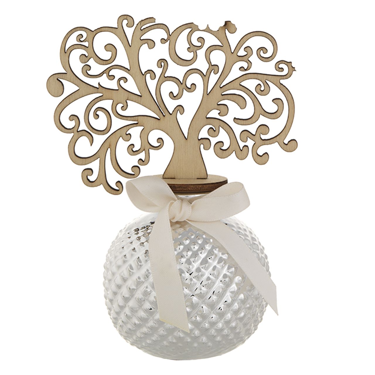 SFERA CON ALBERO DIFFUSORE